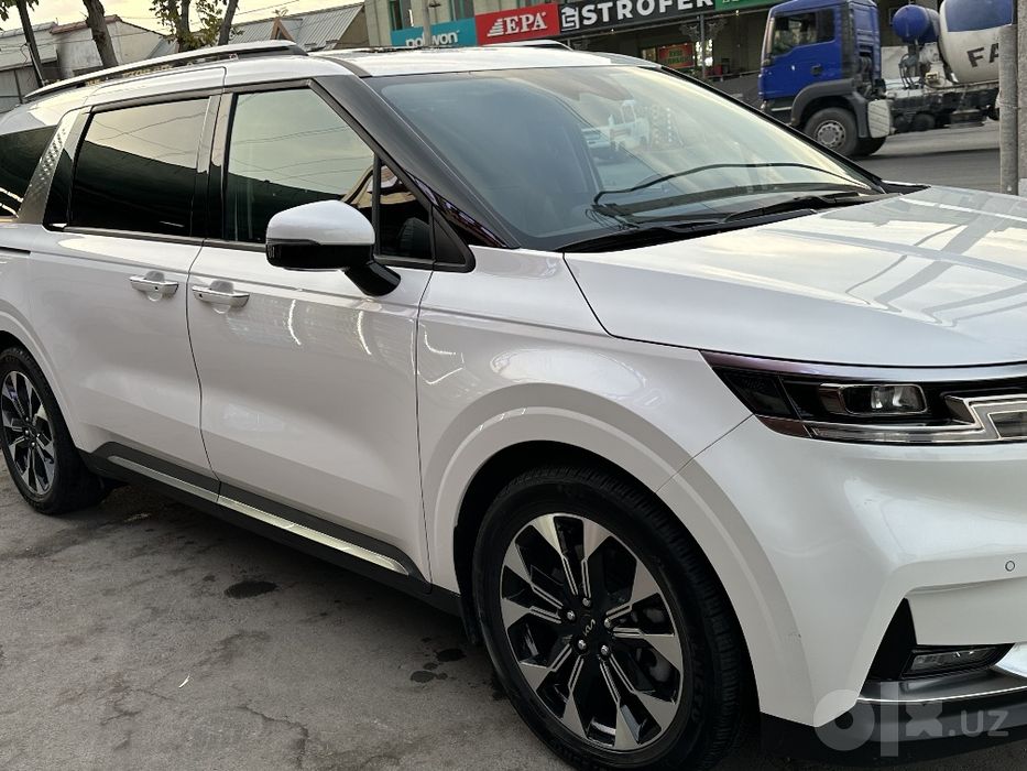 Киа карнавал азгина ками бор