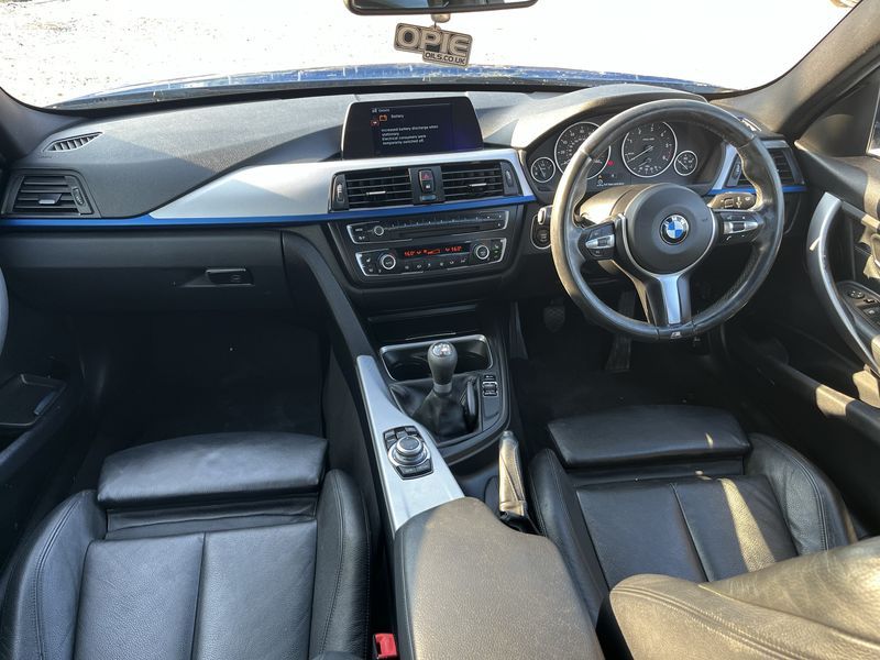 Салон седалки BMW F30 3 серия