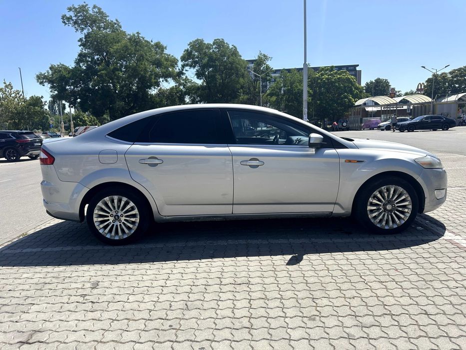 Ford Mondeo MK4 2.0 TDCi (140 кс) Titamium X дизел 2009г след основен ремонт.