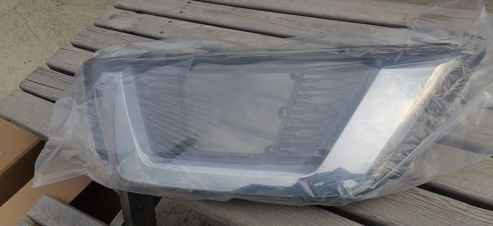 Решетка Nissan X-treil 2017