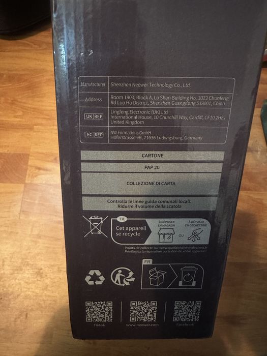 Neewer X12 video creation made easy