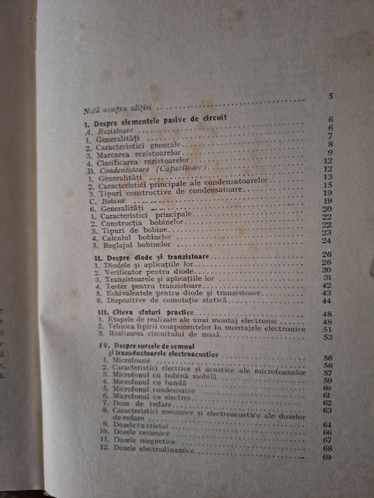 Carte Montaje Electronice de vacanta