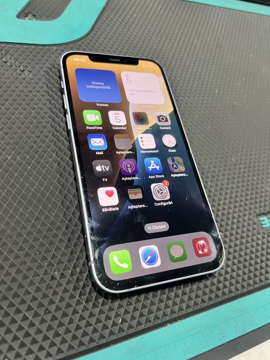 iPhone 12 Purple 128GB Fisurat X XS 11 13 14 15 Pro Max Samsung