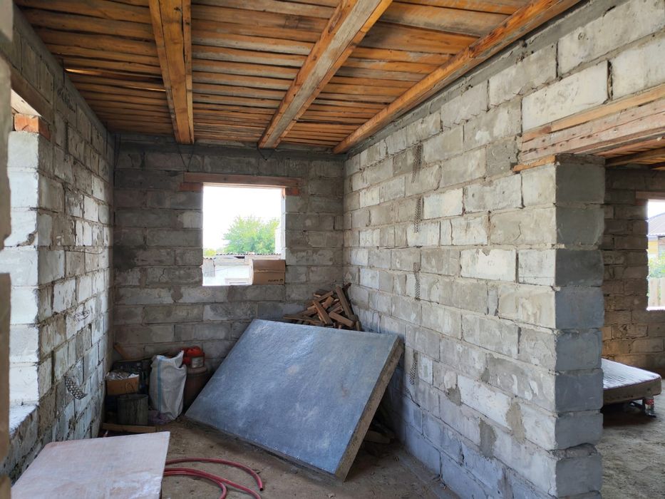 Продам дом из газоблока