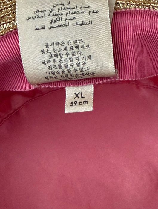 Gucci дамска шапка