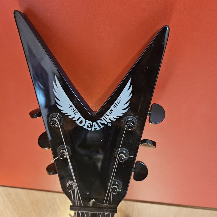 Vand chitara Dean From Hell