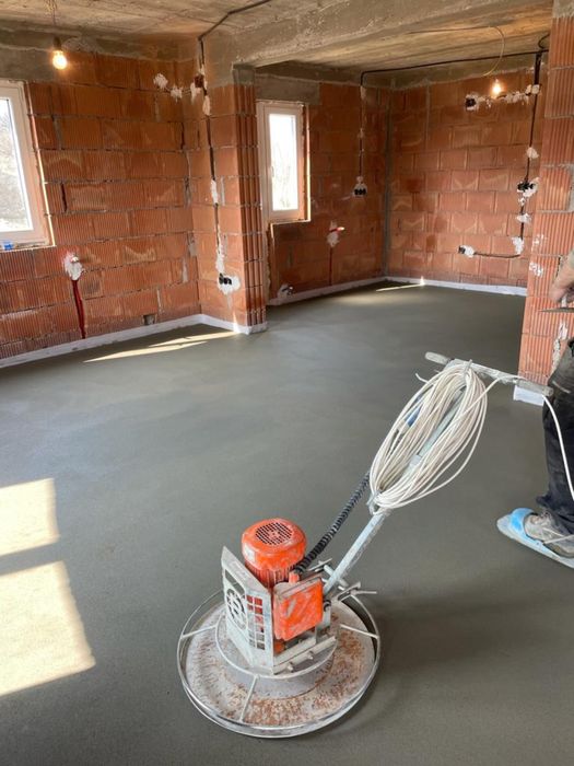 Statie Mobila de Sape Mecanizate , Tencuieli Mecanizate