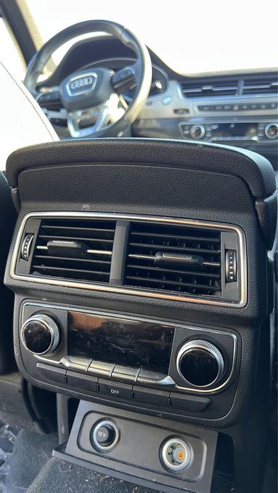Climatronic spate audi Q7 4M - Q8