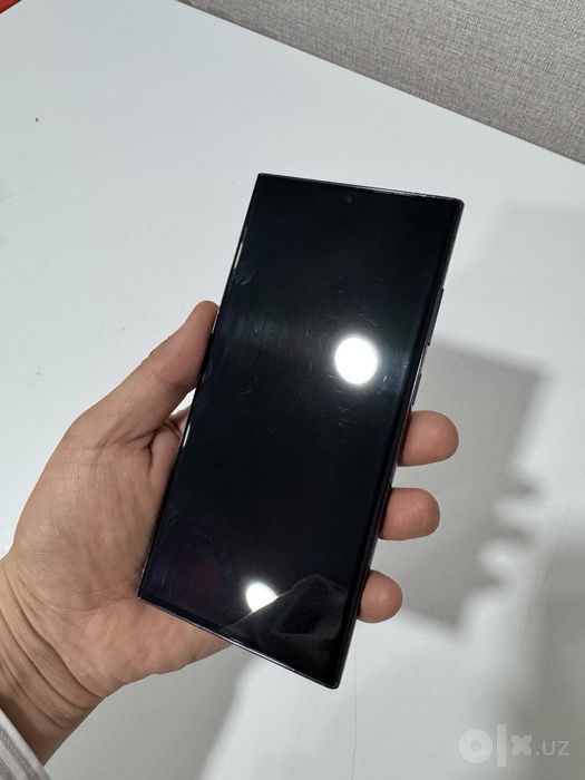 Samsung s23 ultra 12/256gb holati yaxshi