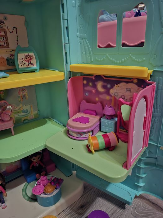 Casa de papusi Gabby