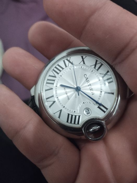 Cartier balloon bleu 33m