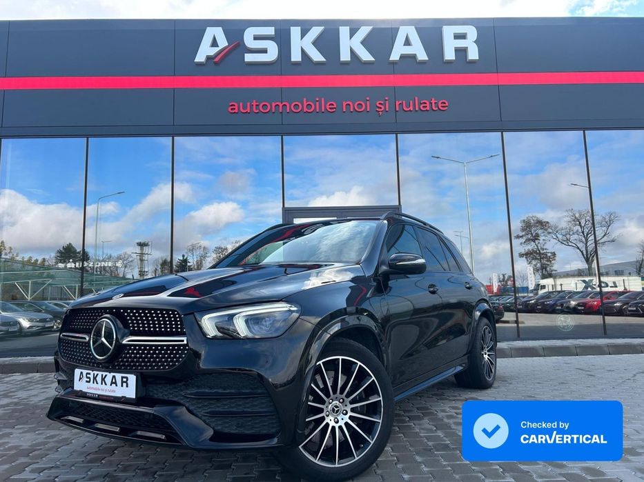 Mercedes-Benz GLE Mercedes Benz GLE 350de AMG Line 2022