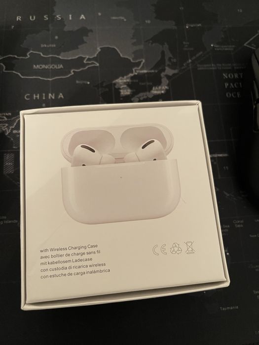 Casti apple air pods 3 pro