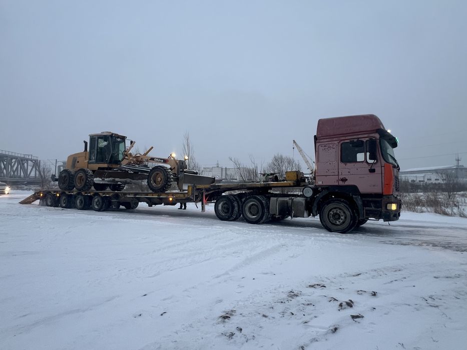 Услуги трал Астана