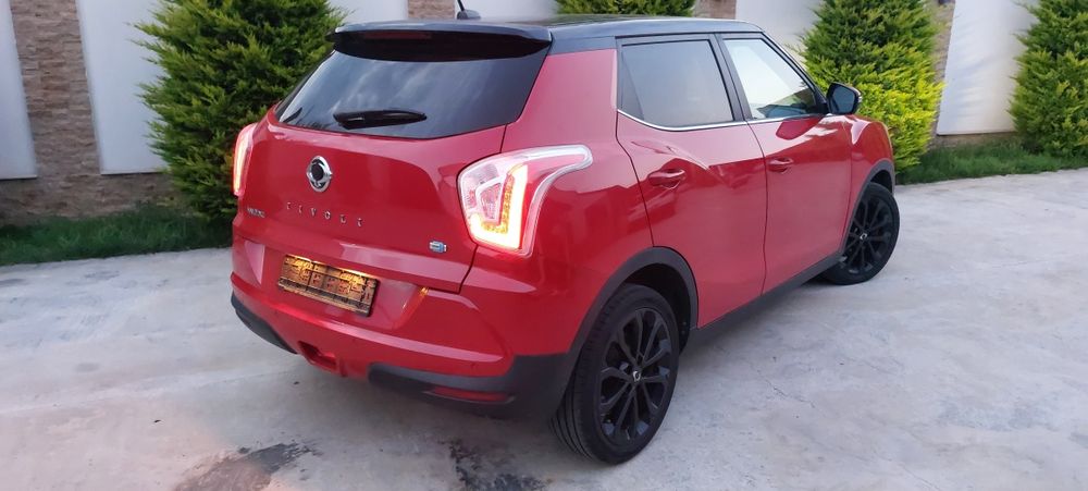 SSANGYONG Tivoli 2017 — imagine 3