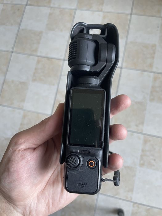 DJi Osmo pocket 3