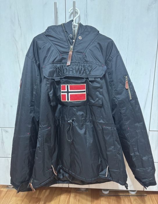 Geaca Geographical Norway