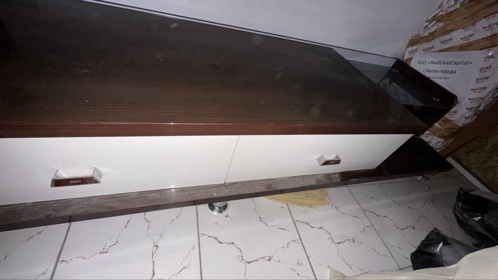 Горка под телевизор