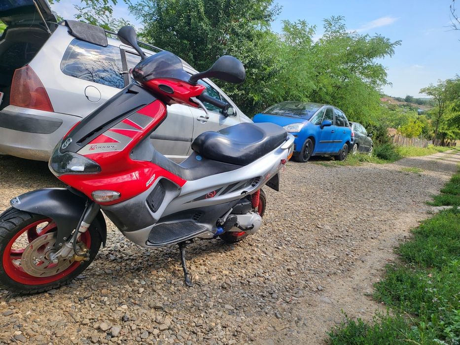 Gilera runner49 2t