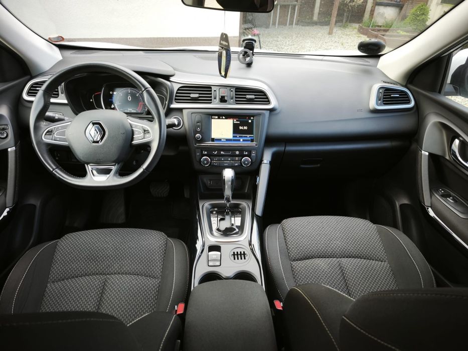Renault Kadjar 1.5 dCi 110 CP Automată  Euro 6