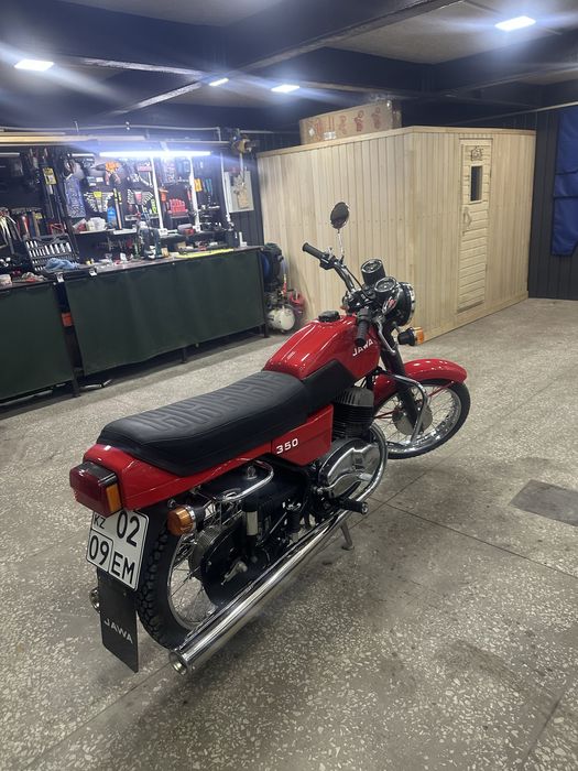 Продаю мотоцикл JAWA