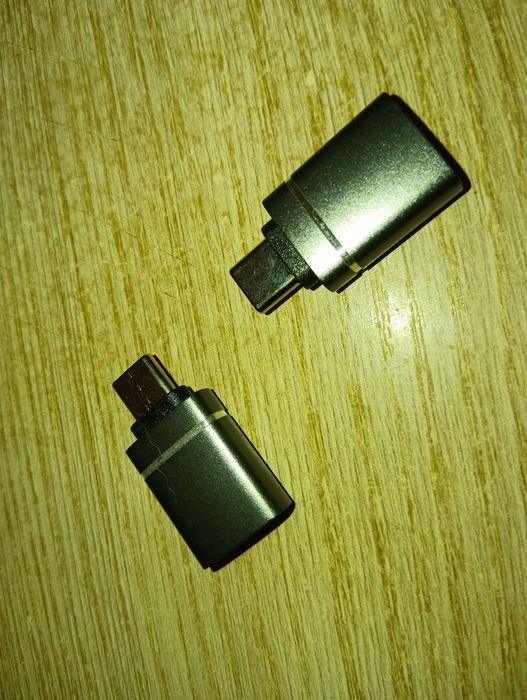 Переходник type-c  на usb