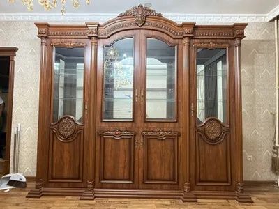 Стенка. Производство Китай