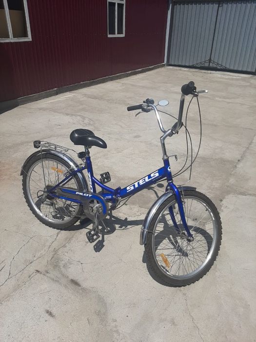 продам велосипед в отличном состоянии