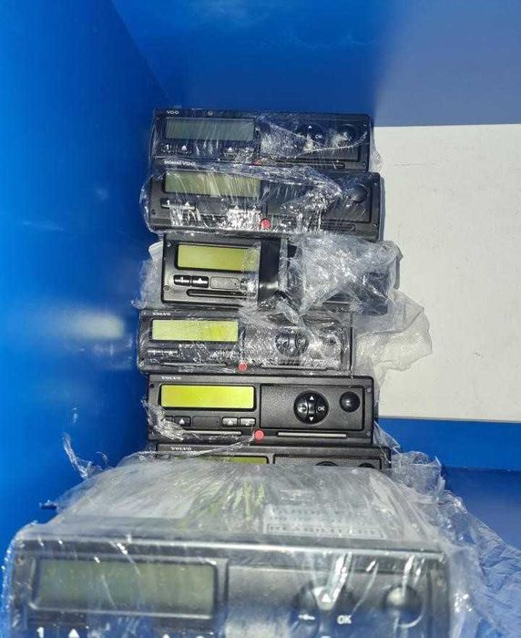 Tahograf SH Stoneridge SE5000 & VDO – cu certificat de conformitate