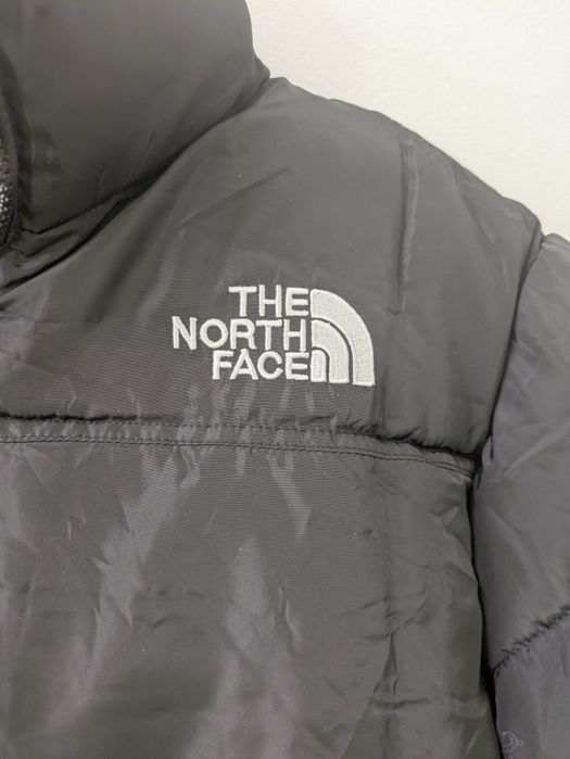 Geaca North Face Puffer Black (mărimi: M,L)