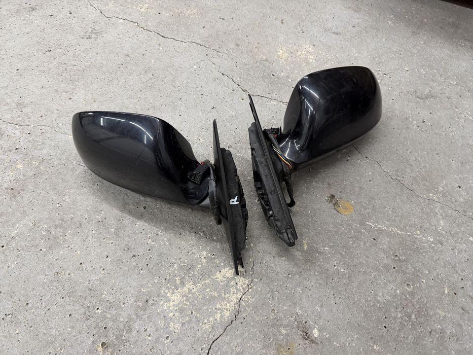 Странични огледала за Audi A3 8p facelift Ауди А3