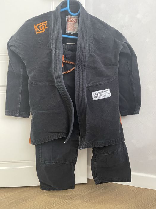 Кимоно детское для джиу-джитсу