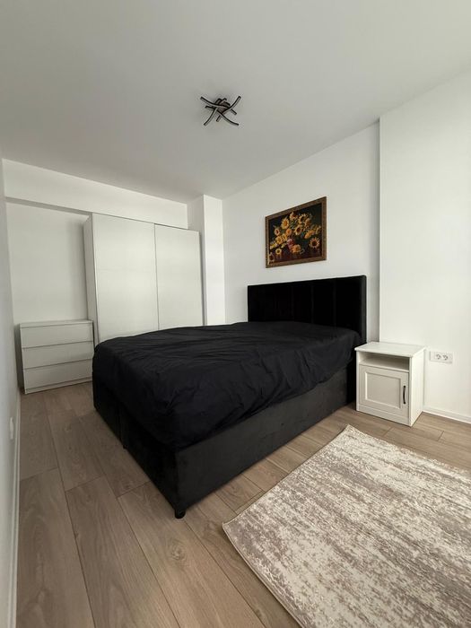 Închiriez Apartament 2 camere tip studio+parcare subterană Vivamus