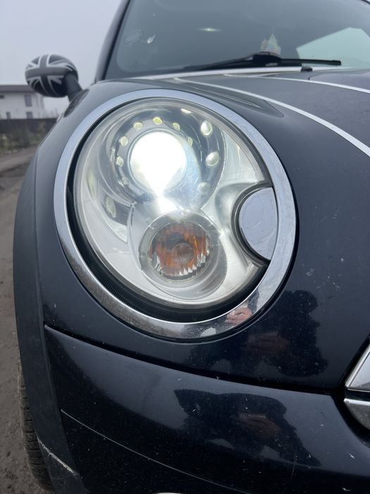 Mini cooper clubman 1.6D