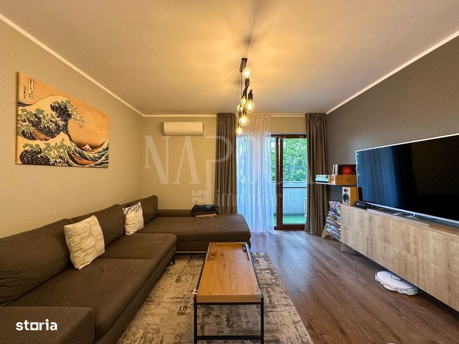 Apartament 3 camere de vanzare in Europa, Cluj Napoca — fotografia 1