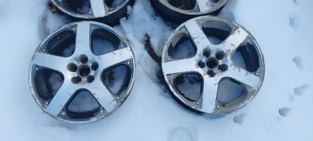 Jante 17 5x100 santa monica golf leon toledo bbs 14 16 alfa romeo 17