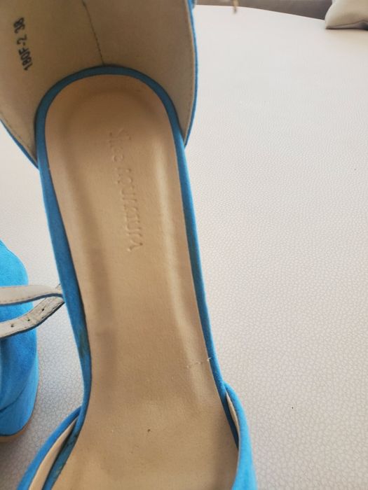 Обувки shoe aquarium