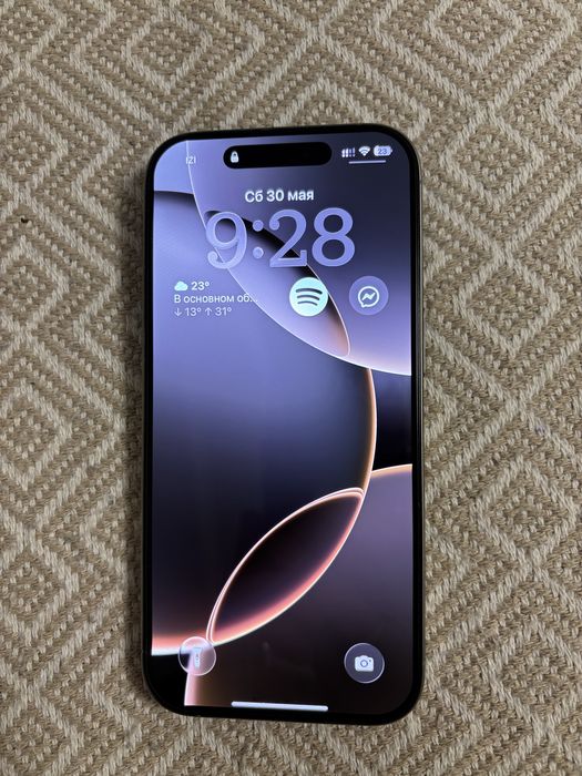 iPhone 16 Pro. Продам срочно