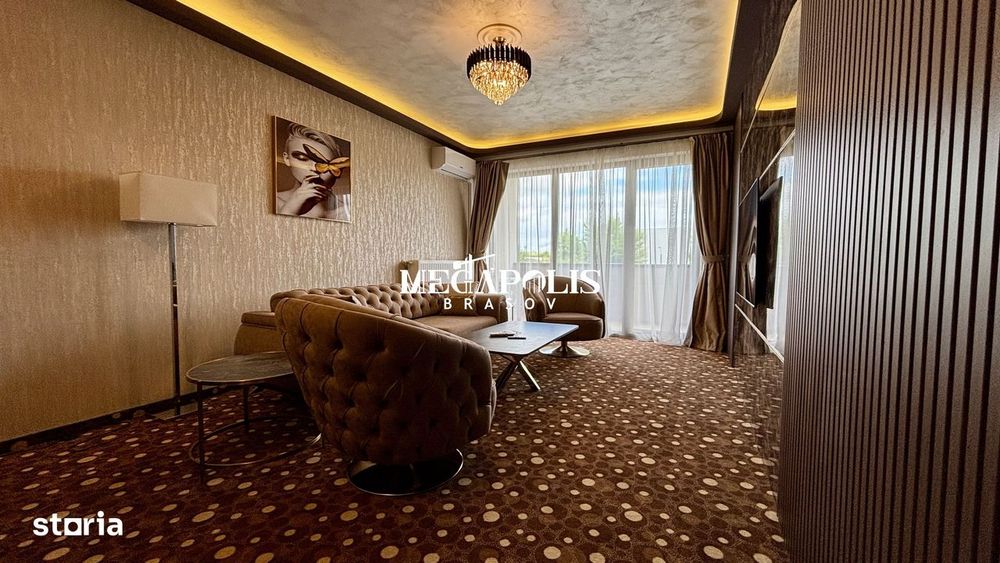Apartament 2 camere | Decomandat | Premium | Parcare | Isaran