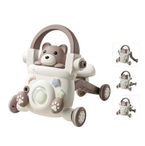 Детский Cтульчик и Самокат (Многофункциональный)