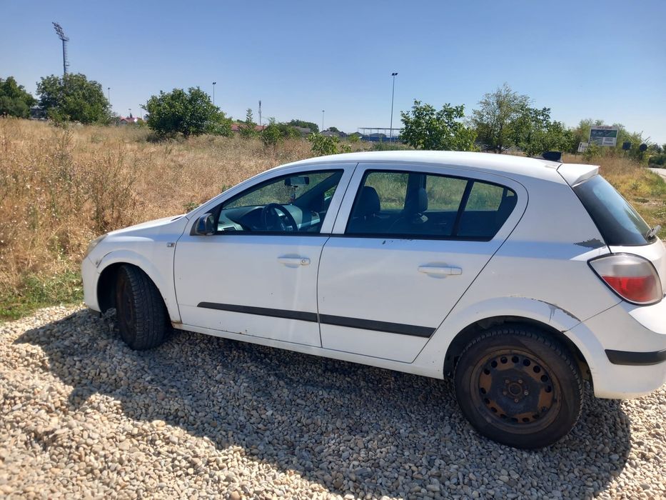 OPEL Astra 2005 — imagine 4