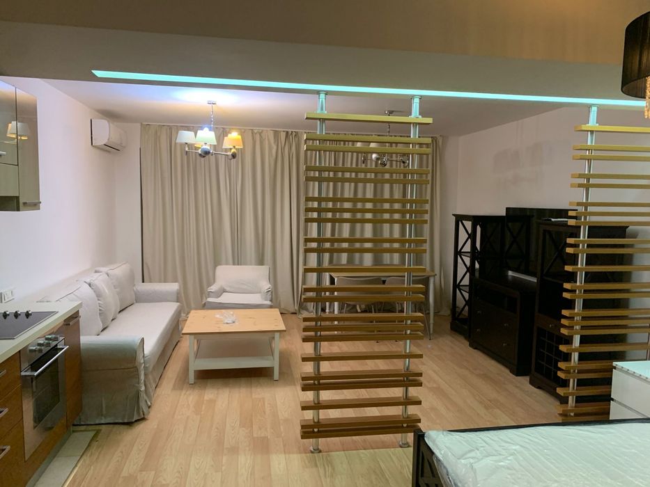 Garsoniera In City Residence