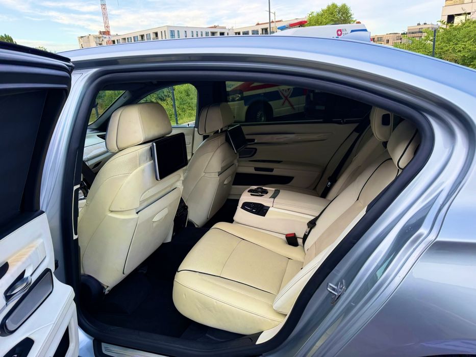 BMW 750Li - 2015 - €12500