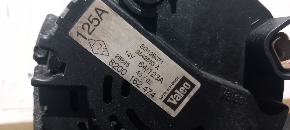 Alternator 1.9 D Renault Laguna 2