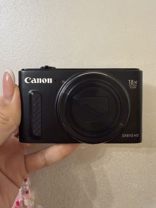 Canon PowerShot SX610 HS