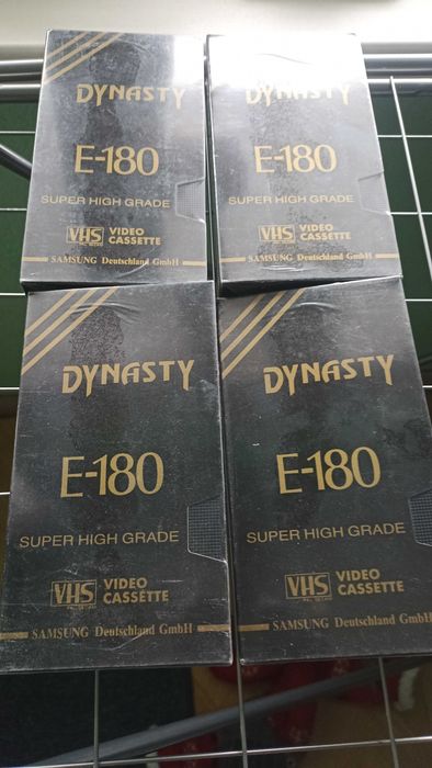 Видео касети Dynasty