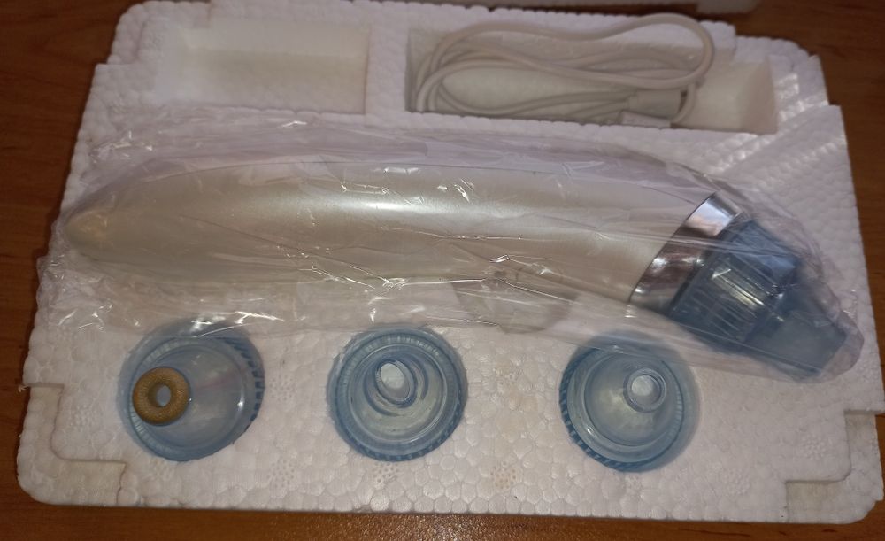 Уред за премахване на черни точки