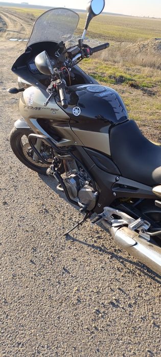 Yamaha Tdm 900 A