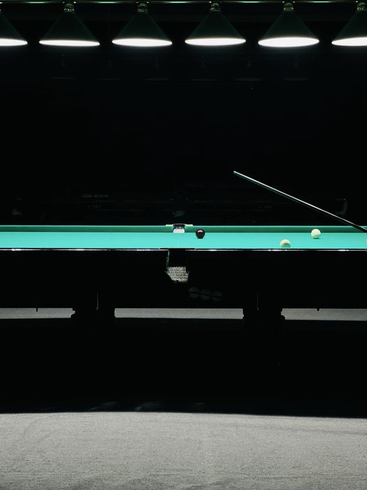 Бильярд бизнес с базой клиентов