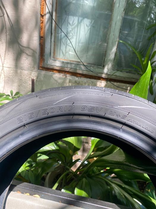 Шины на автомобиль